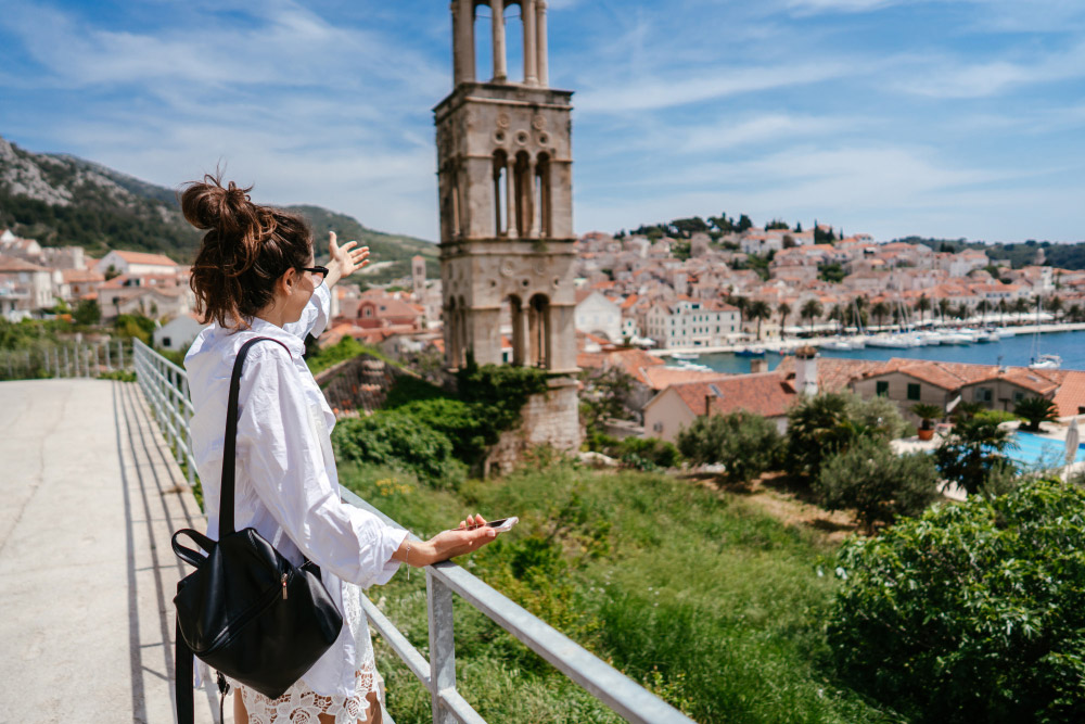 Où aller à la mer en Croatie ?