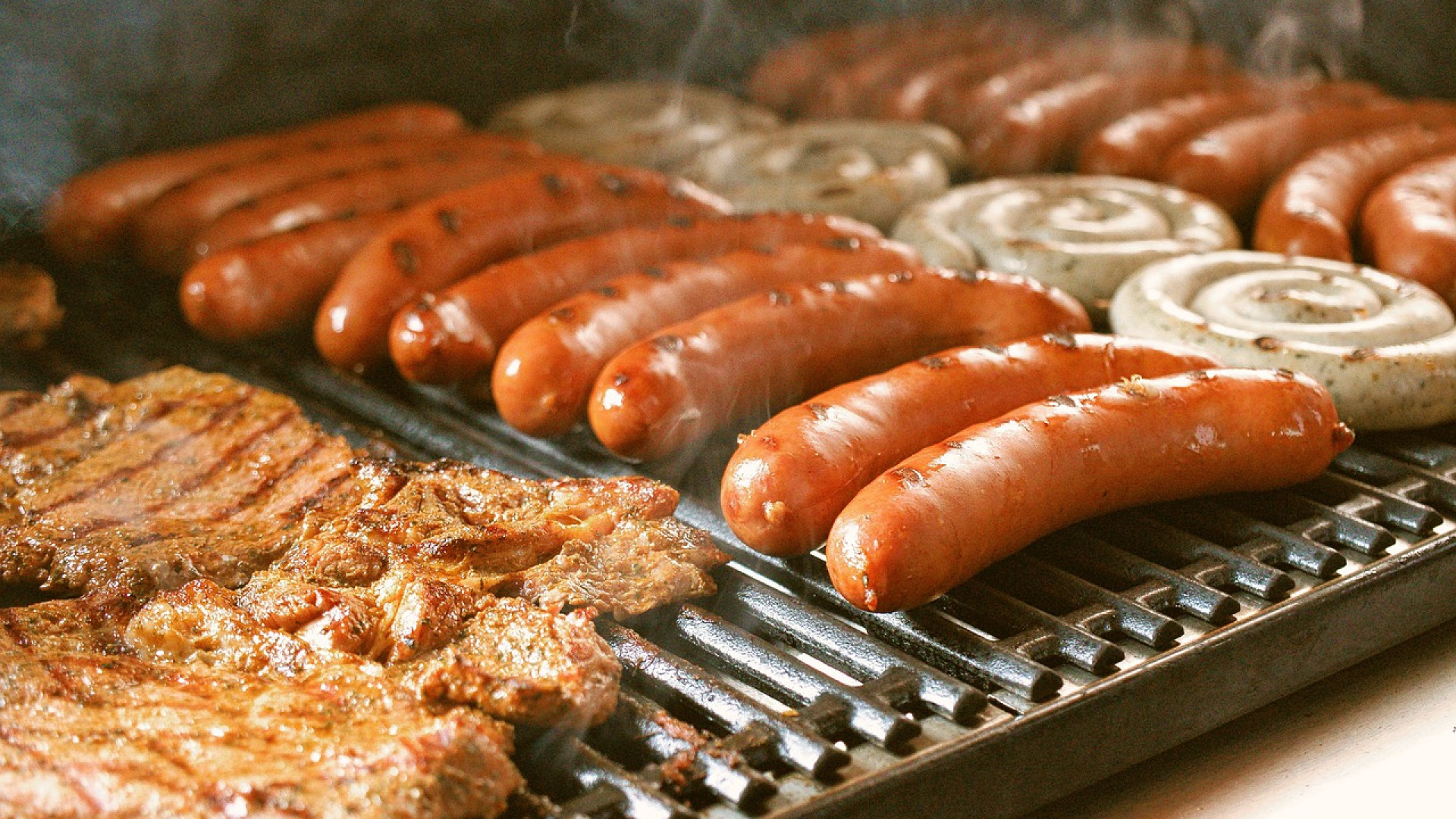Quelles sont les précautions à prendre avant de préparer un barbecue ?