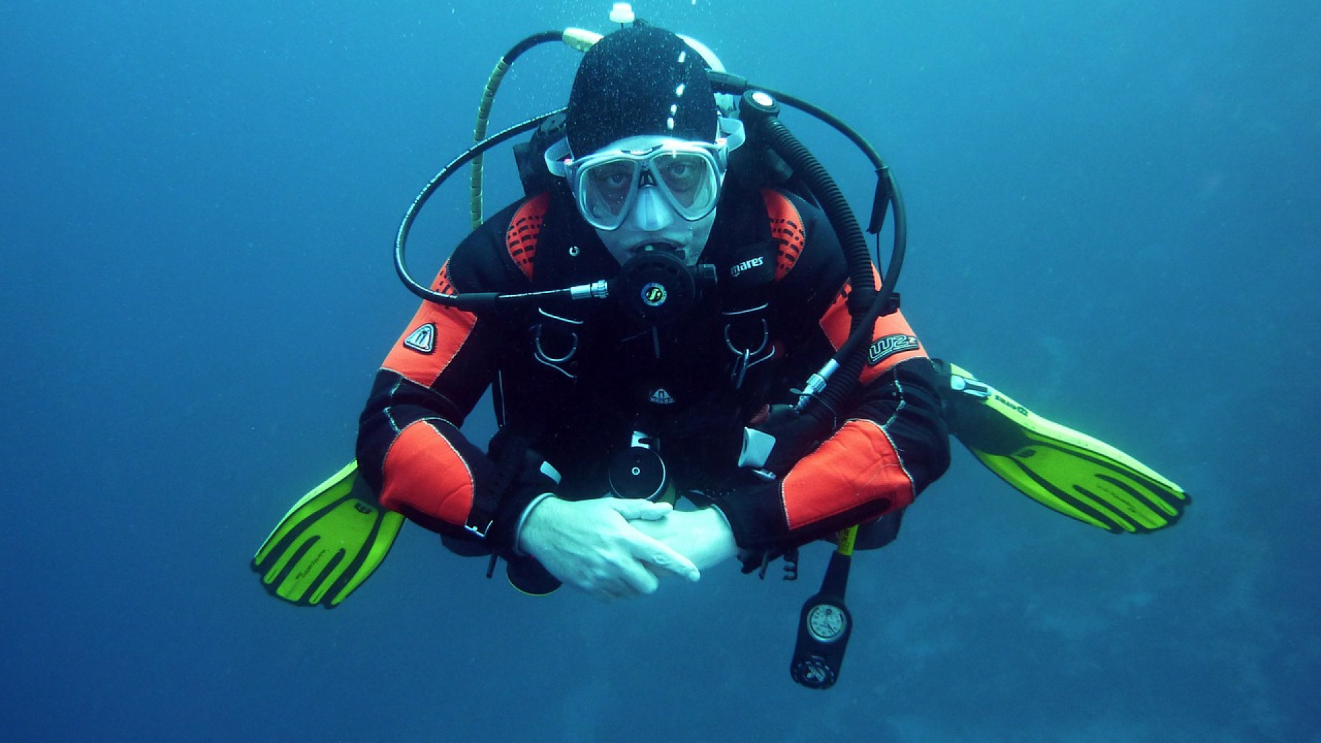 Quels éléments de plongée sous marine sont nécessaires ?