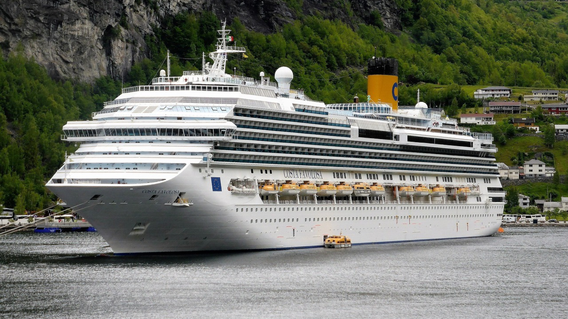 Tour du monde en croisière : explorez les mers et découvrez de nouvelles cultures