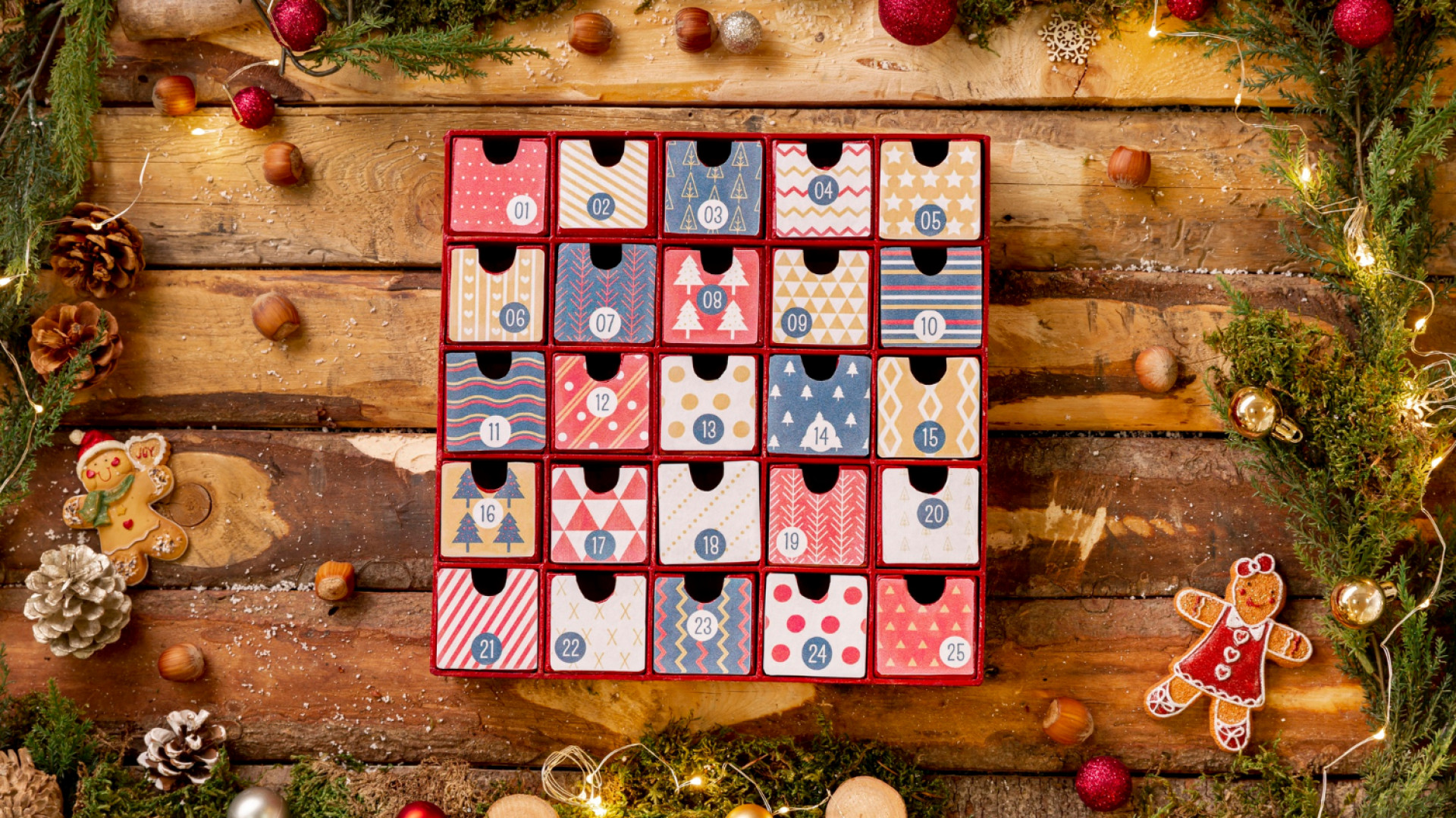 Calendrier de l'avent DIY : créez des souvenirs uniques