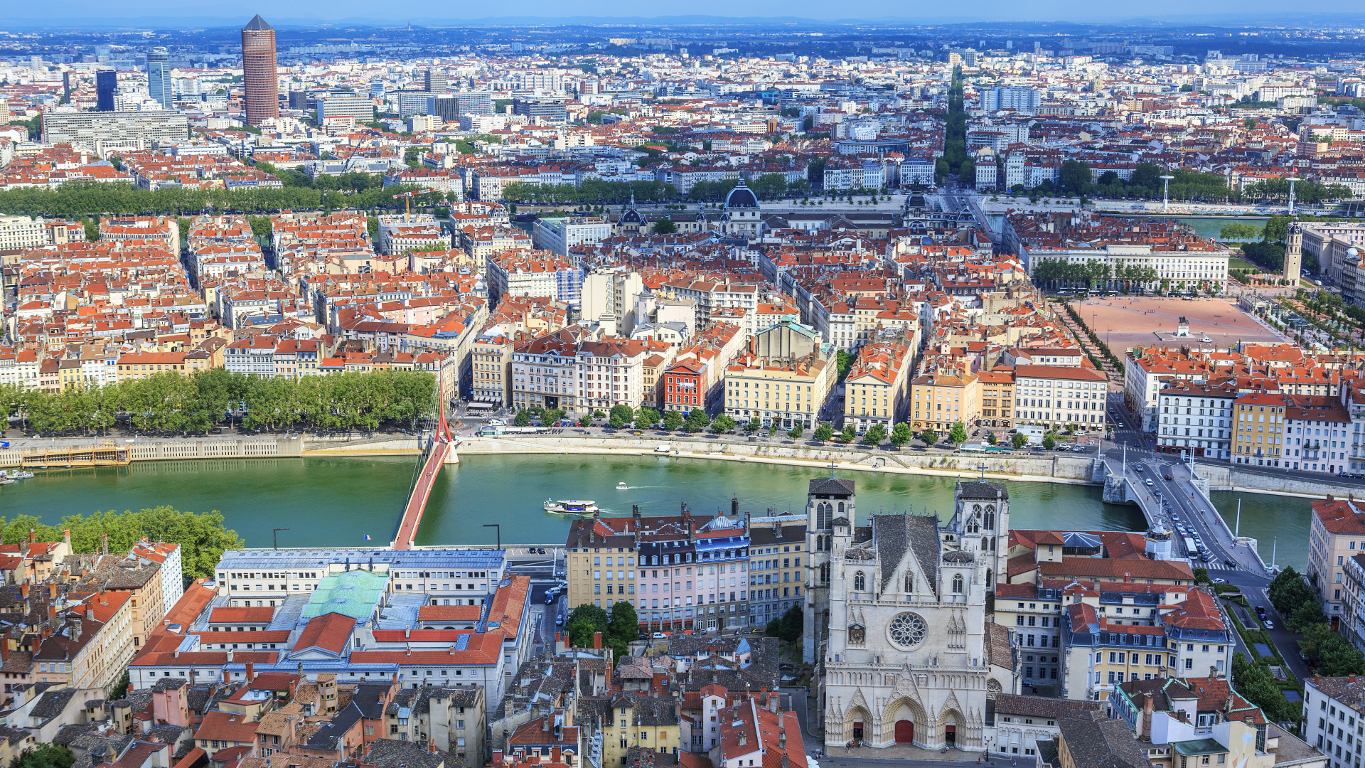 Week-end à Lyon : patrimoine, gastronomie et bonne humeur au programme